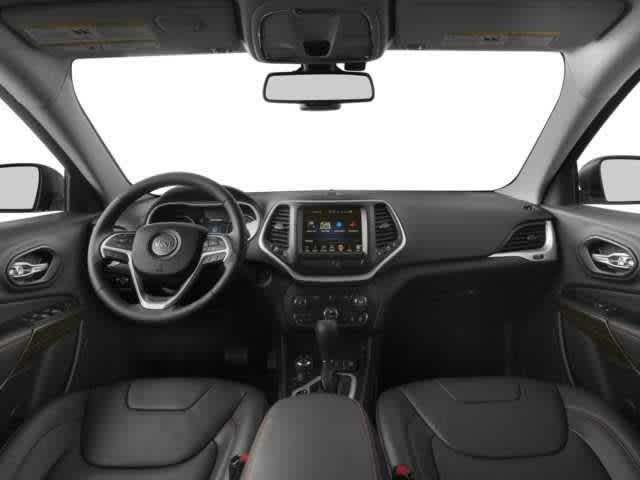 Jeep Cherokee Trailhawk 2016