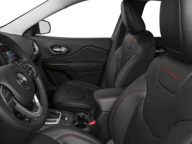 Jeep Cherokee Trailhawk 2016