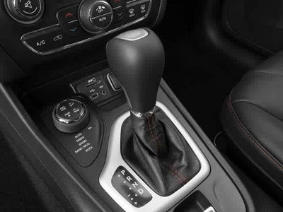 Jeep Cherokee Trailhawk 2016