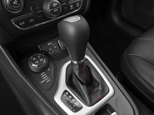 Jeep Cherokee Trailhawk 2016