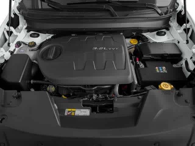 Jeep Cherokee Trailhawk 2016