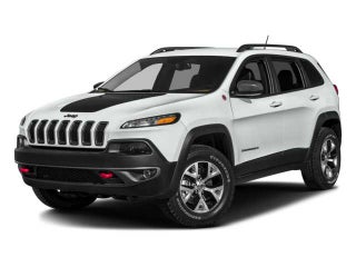 Jeep Cherokee Trailhawk 2016