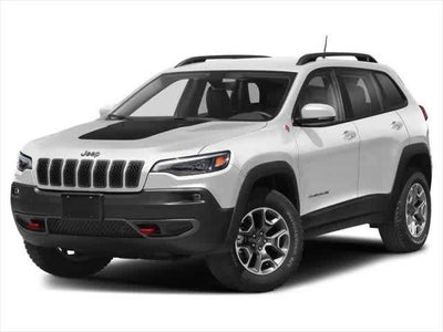 Jeep Cherokee Trailhawk 4x4 de 2020
