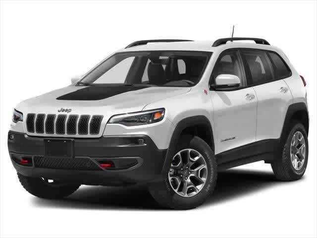 Jeep Cherokee Trailhawk 4x4 de 2020
