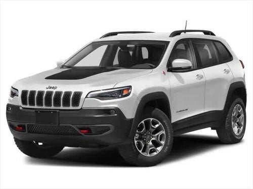 Jeep Cherokee Trailhawk 4x4 de 2020