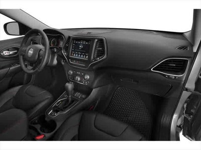 Jeep Cherokee Trailhawk 4x4 de 2020