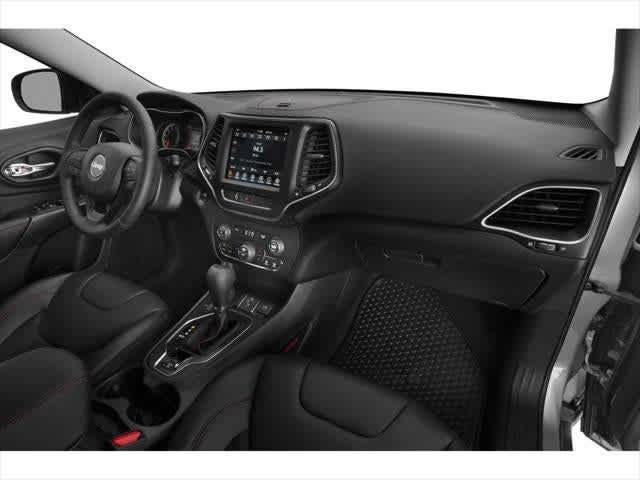 Jeep Cherokee Trailhawk 4x4 de 2020