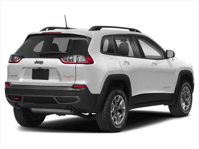 Jeep Cherokee Trailhawk 4x4 de 2020
