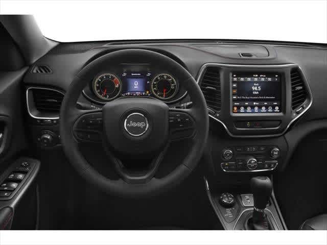 Jeep Cherokee Trailhawk 4x4 de 2020