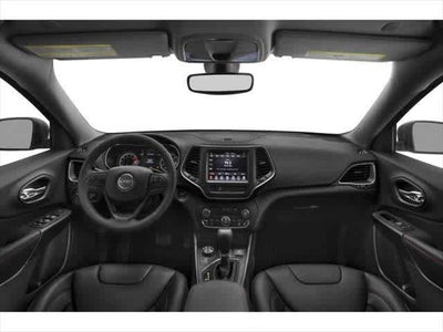 Jeep Cherokee Trailhawk 4x4 de 2020