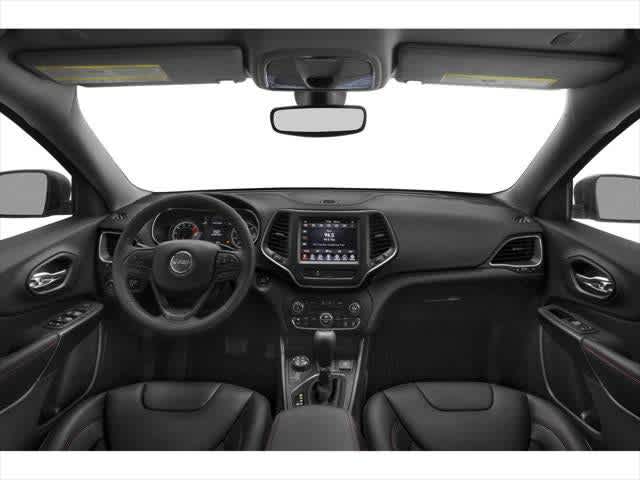 Jeep Cherokee Trailhawk 4x4 de 2020
