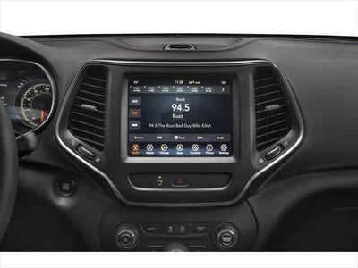 Jeep Cherokee Trailhawk 4x4 de 2020