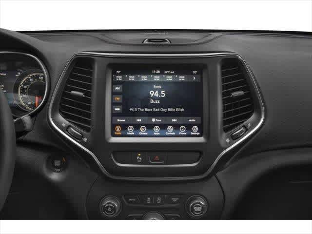 Jeep Cherokee Trailhawk 4x4 de 2020