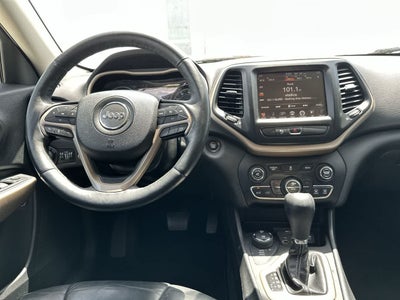 Jeep Cherokee Limited 4x4 de 2018