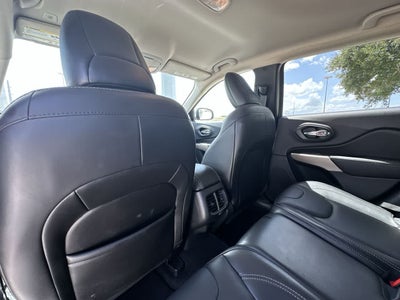Jeep Cherokee Limited 4x4 de 2018