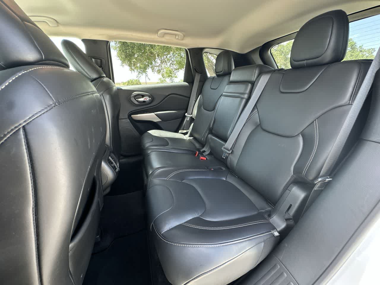 Jeep Cherokee Limited 4x4 de 2018