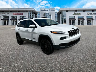 Jeep Cherokee Limited 4x4 de 2018