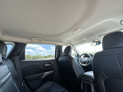 Jeep Cherokee Limited 4x4 de 2018