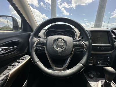 Jeep Cherokee Limited 4x4 de 2018