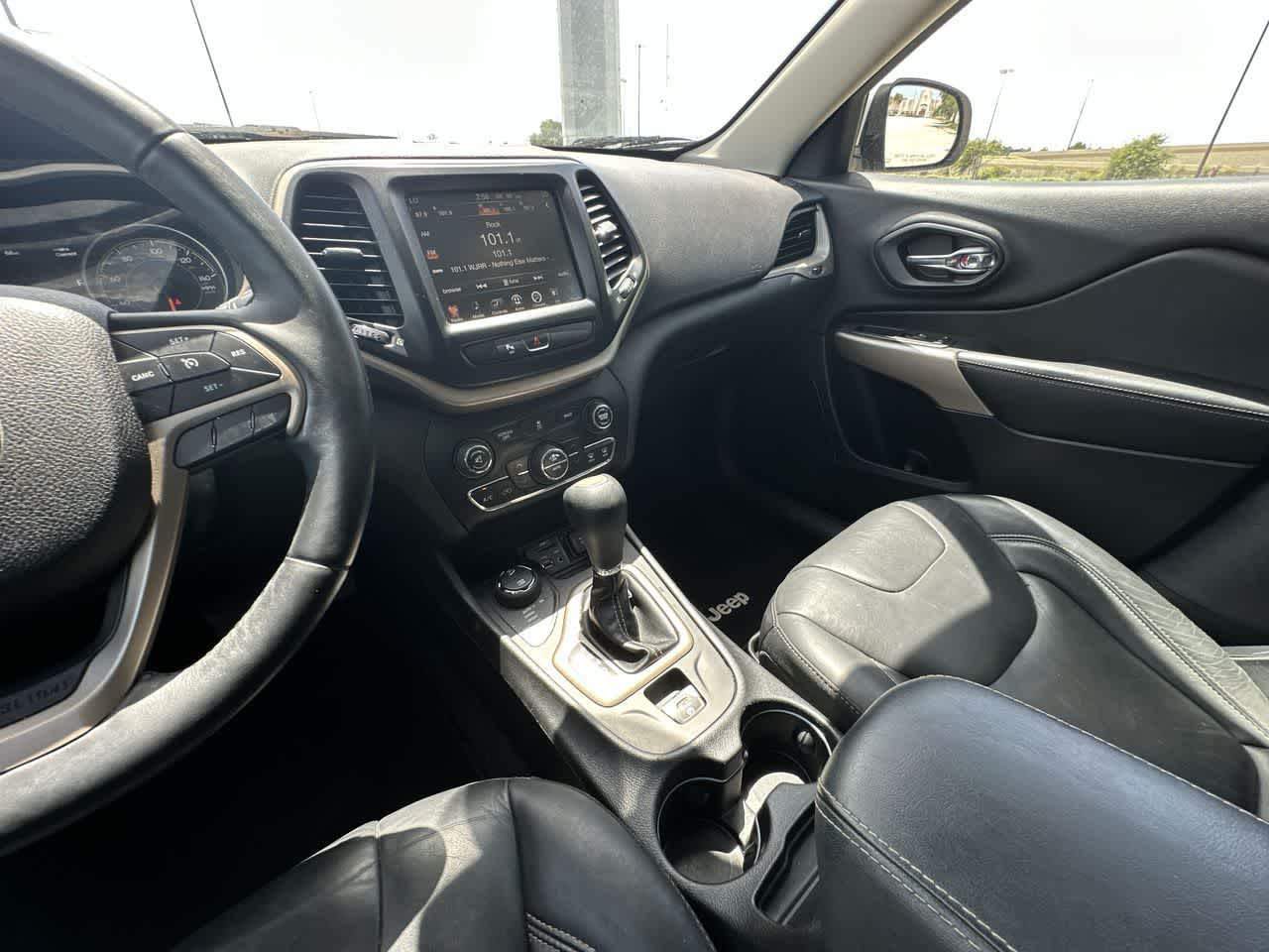 Jeep Cherokee Limited 4x4 de 2018