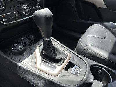 Jeep Cherokee Limited 4x4 de 2018