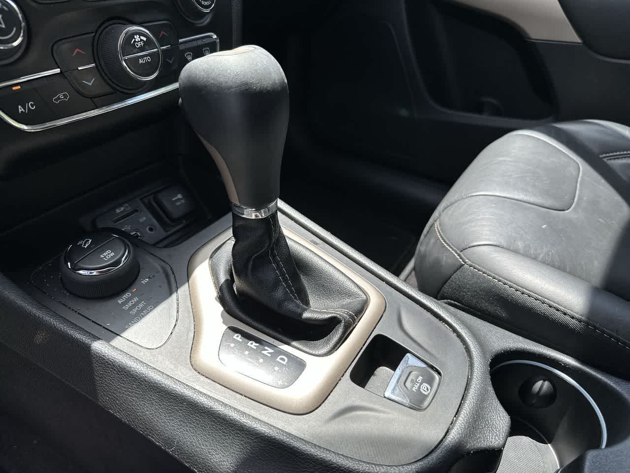 Jeep Cherokee Limited 4x4 de 2018