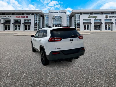 Jeep Cherokee Limited 4x4 de 2018