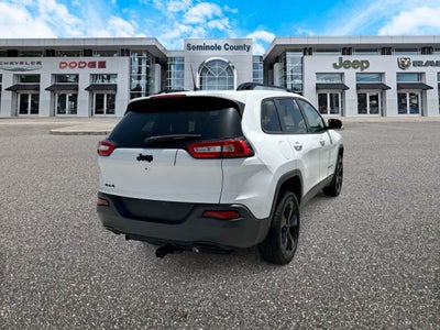 Jeep Cherokee Limited 4x4 de 2018