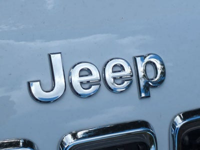 Jeep Cherokee Limited 4x4 2022