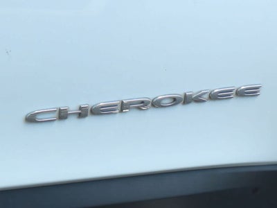 Jeep Cherokee Limited 4x4 2022