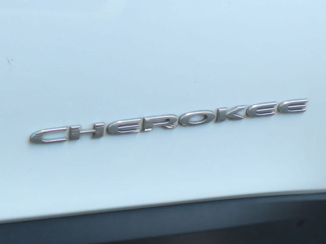 Jeep Cherokee Limited 4x4 2022
