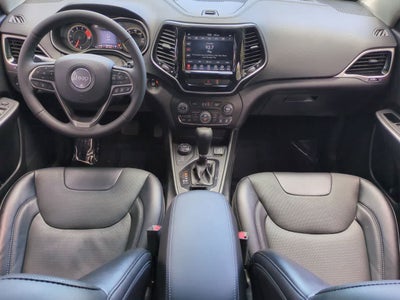 Jeep Cherokee Limited 4x4 2022