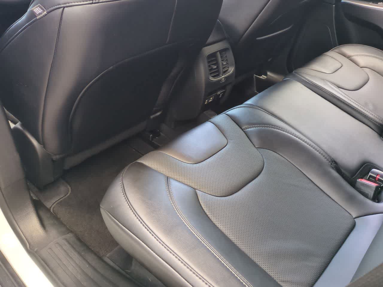 Jeep Cherokee Limited 4x4 2022