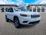 Jeep Cherokee Limited 4x4 2022