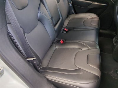 Jeep Cherokee Limited 4x4 2022