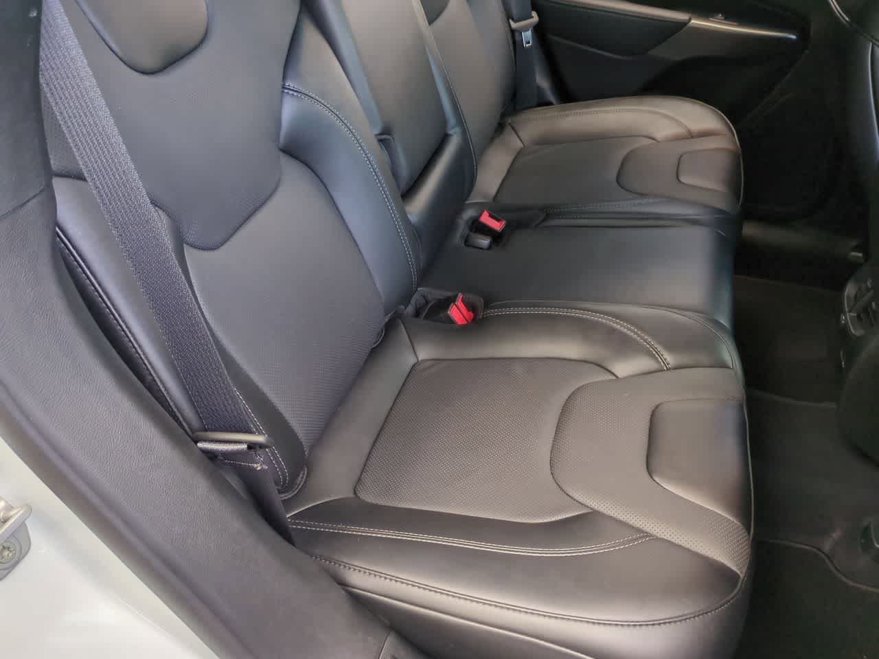 Jeep Cherokee Limited 4x4 2022
