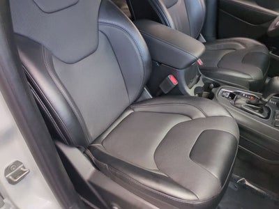 Jeep Cherokee Limited 4x4 2022