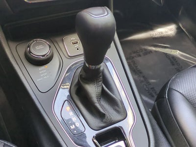 Jeep Cherokee Limited 4x4 2022