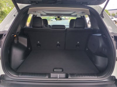 Jeep Cherokee Limited 4x4 2022