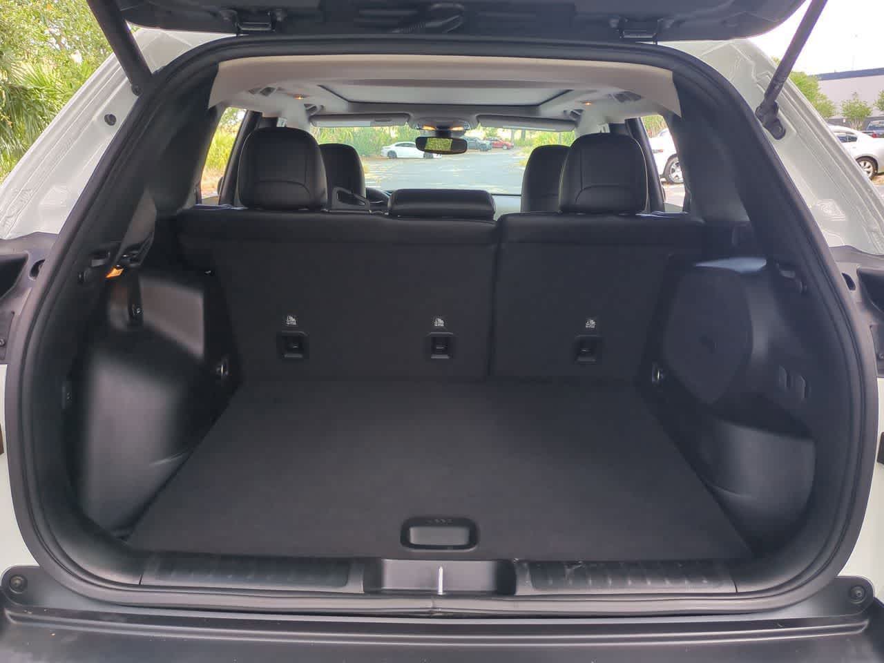 Jeep Cherokee Limited 4x4 2022