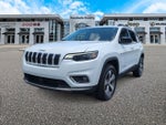 Jeep Cherokee Limited 4x4 2022