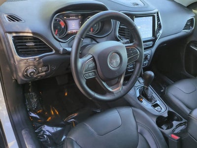 Jeep Cherokee Limited 4x4 2019