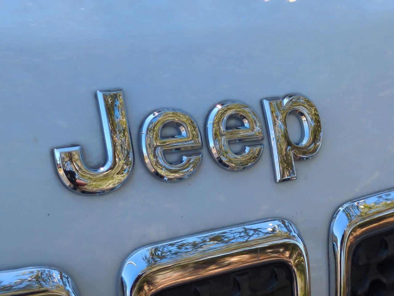 Jeep Cherokee Limited 4x4 2019