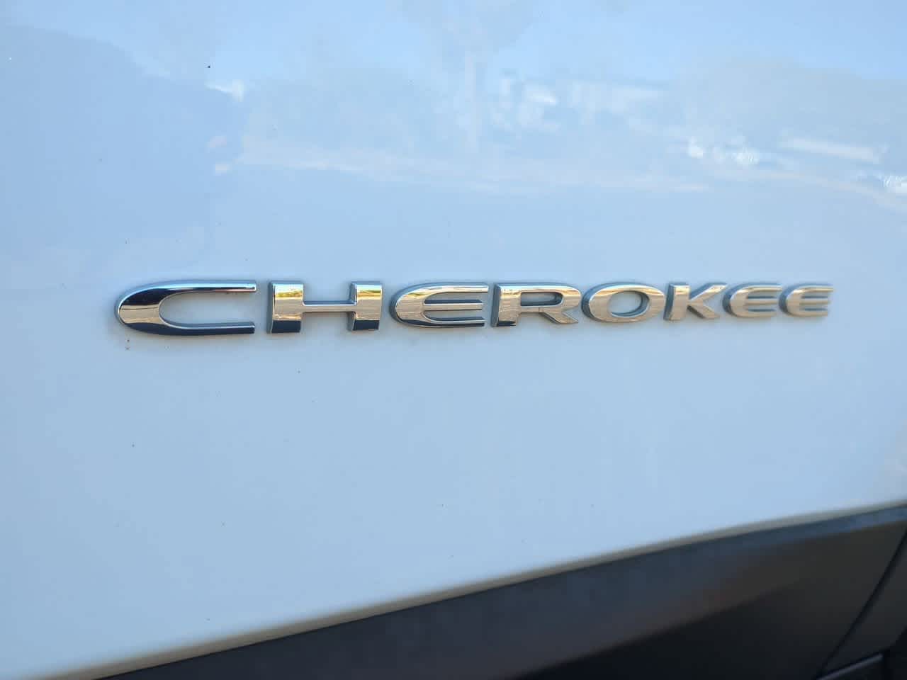 Jeep Cherokee Limited 4x4 2019
