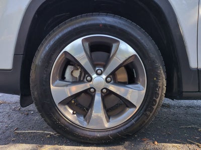 Jeep Cherokee Limited 4x4 2019