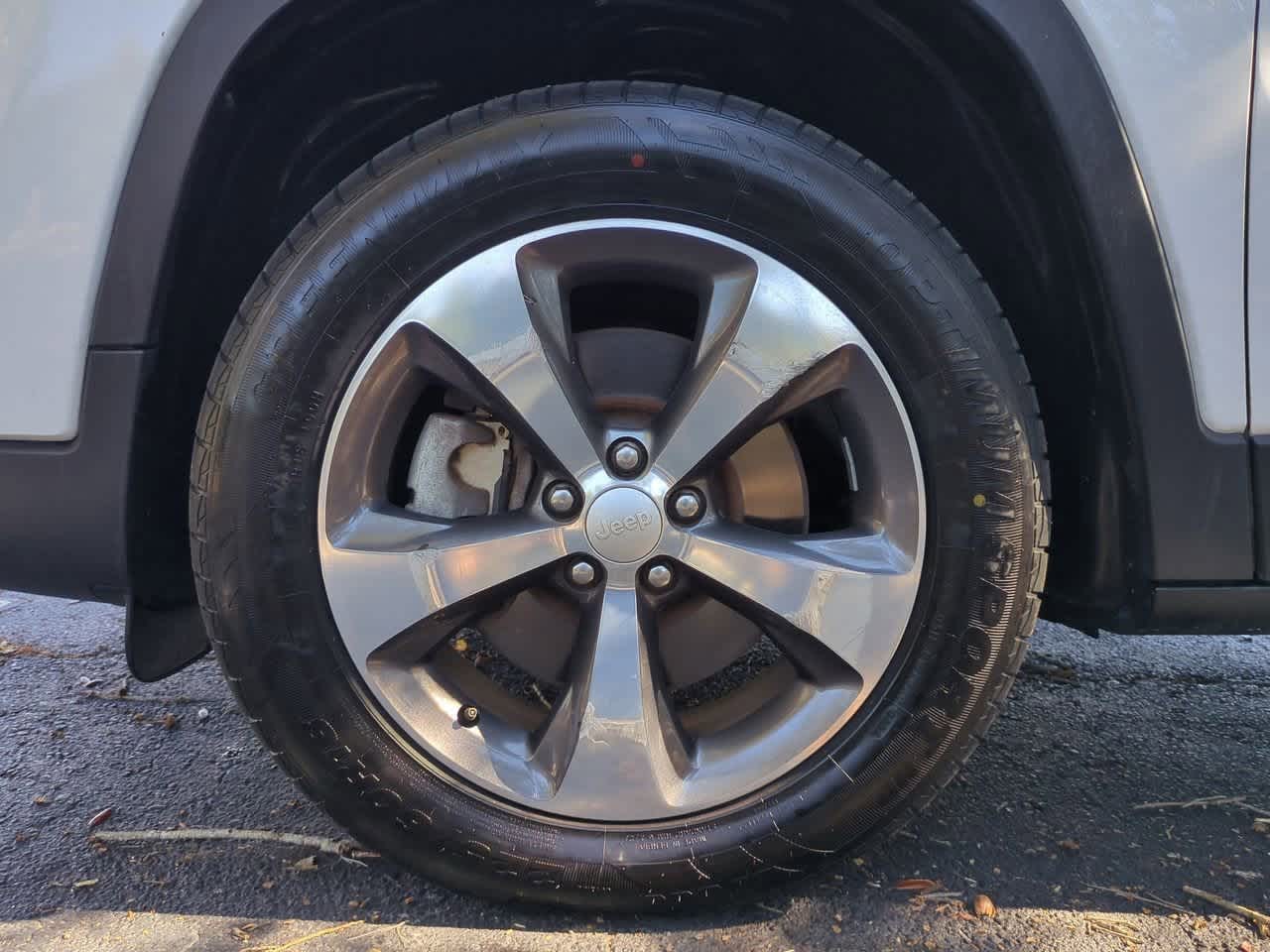 Jeep Cherokee Limited 4x4 2019