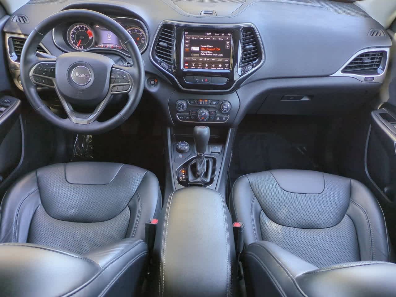 Jeep Cherokee Limited 4x4 2019