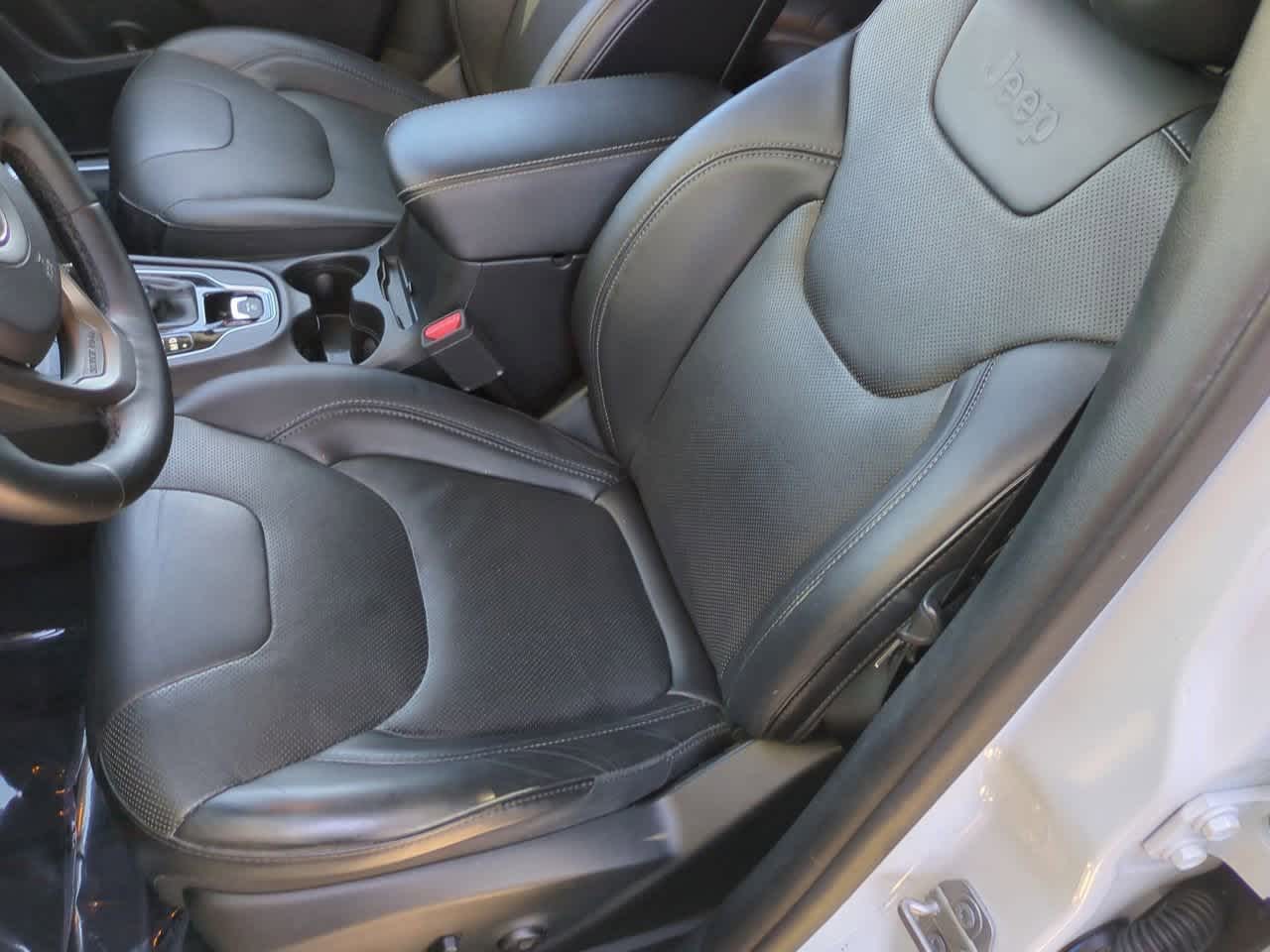 Jeep Cherokee Limited 4x4 2019