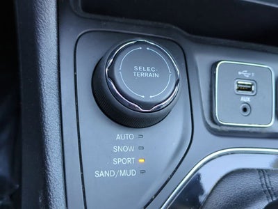 Jeep Cherokee Limited 4x4 2019