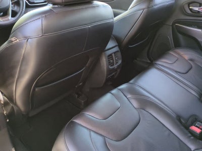 Jeep Cherokee Limited 4x4 2019